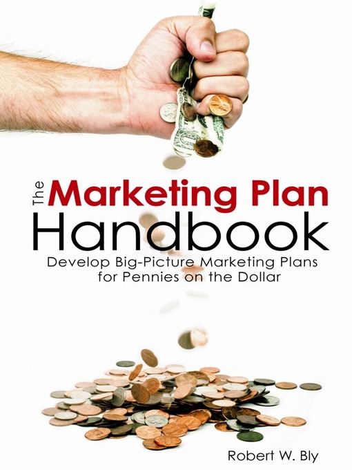 Title details for The Marketing Plan Handbook by Robert Bly - Wait list